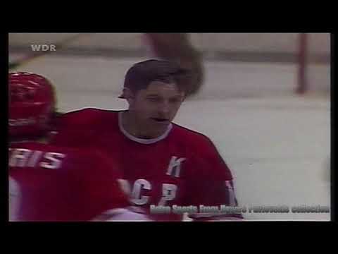 1979.04.19. WC. USSR - Canada.