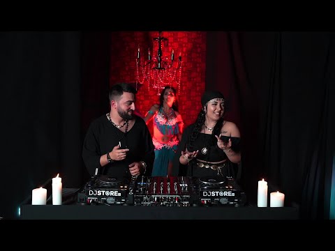 Ceka & Leilazadah - Arabic Live Set From Azerbaijan | 2025