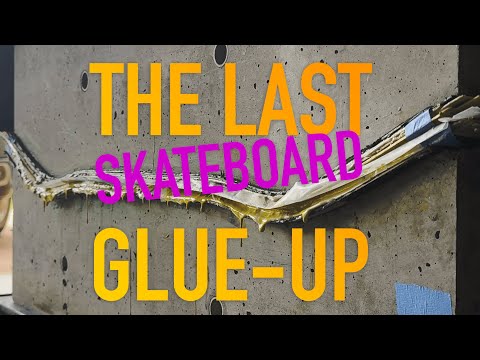 DEATH BREATH | The last glue-up of 2025
