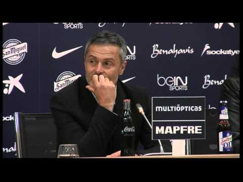 En directo: rueda prensa Fran Escribá