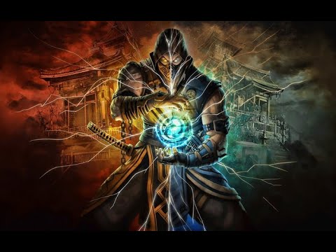 MK11 Ultimate: AGAINST THE EVO CHAMP! Murko (Scorpion) vs Disarted (Sub-Zero) - Ft10