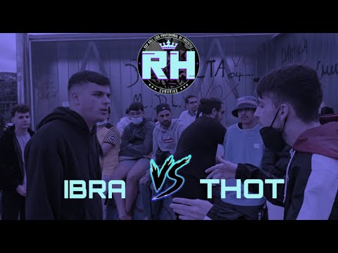 IBRA vs THOT | [PRIMERA FECHA] | OCTAVOS RH 27/3/2022