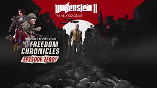 VideoImage2 Wolfenstein II: The New Colossus Digital Deluxe Edition (GOG)