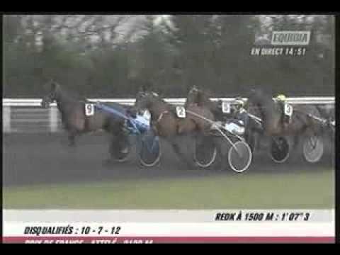 Prix de France 2006 -Jag de Bellouet