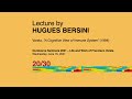 Life and Work of Francisco Varela: Hugues Bersini | Ouroboros Seminars 2021 | Varela 20/30