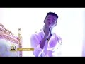KIDI MAKES A RENDITION OF DON MOEN'S BE MAGNIFIED SONG