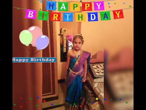 Happy birthday to Kiran Mai