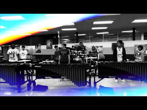 Bluecoats 2024 Front Ensemble Callback Camp | Within You Without You/Here Comes the Sun