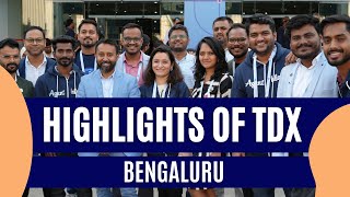 TDX25 Bengaluru: @salesforce  AI, Automation, and Innovation | @bugendaitech5137  Insights