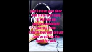 I&#39;ll Love You Forever- Audio Summer.wmv