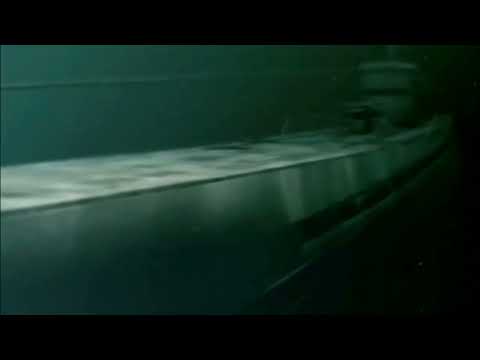 German type IX U-Boat - combat patrol