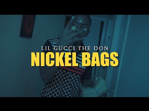 Lil Gucci The Don - Nickel Bags Prod. By @klryxo