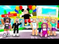 DAYCARE BOSS BOY AND ZOEY'S BIRTHDAY | Funny Roblox Moments | Brookhaven 🏡RP