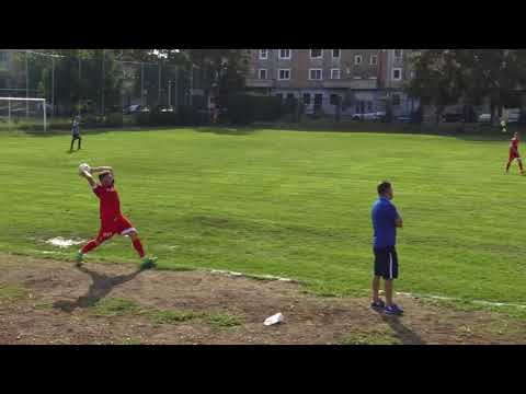 CS Hunedoara-UTA ARAD fotbal juniori U19 seria A (repriza2) 29.8.2018