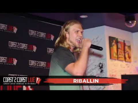 Riballin Performs at Coast 2 Coast LIVE | Atlanta All Ages Edition 8/5/18