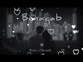 Benaqab || lofi song slow reverb #lofi romantic song #benaqab BBK STAR DJ