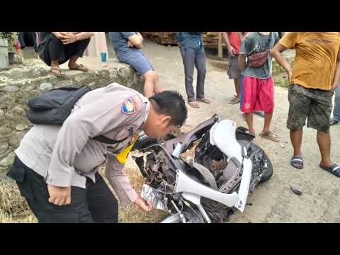 Pelajar vs Truk, Dua Pelajar Cedera Kepala