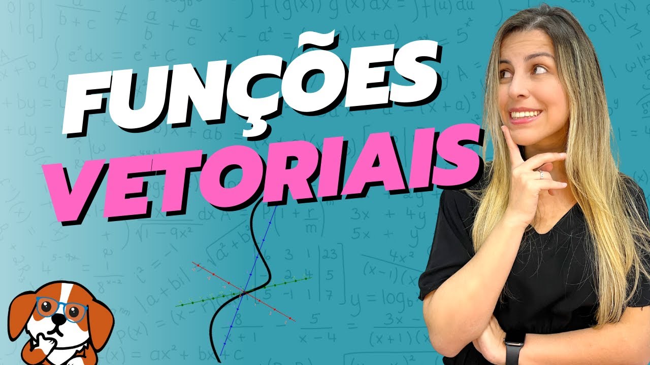 Introdução às Funções Vetoriais: Gráficos, Domínio e Limites | Cálculo