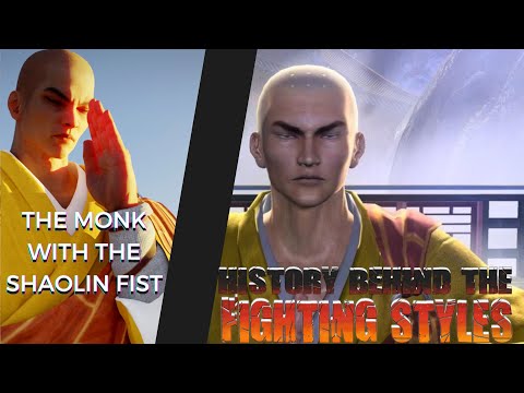 Virtua Fighter's Representation Of Shaolin Fist