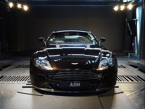 2012 Aston Martin Vantage S 4.7