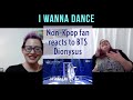 Non-Kpop Fan reacts to BTS Dionysus | Mandarin Mama