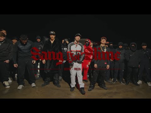 Cecchy - Sang Not Slime feat. Frezza, VGL (Prod. Manuel Erry, Noya)