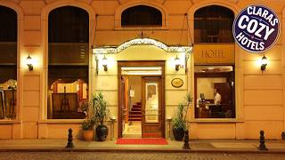 Golden Horn Hotel | İstanbul, Turkey | Hotel Review 🌟