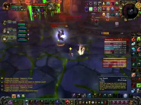 Caledonian Crusaders - Heigan The Unclean