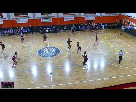 U19 Eccellenza: Orange1 Bassano-StellaEBK Roma