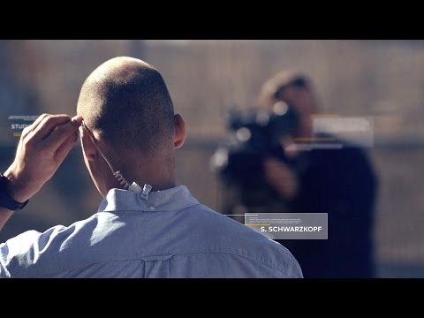 Der neue N24 Newsopener 2016