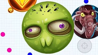 Agar.io mobile!! 実況動画Part40!!
