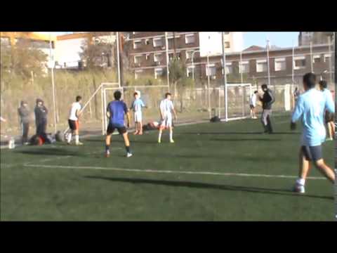 La Celeste Mecanica vs Spotivo LDF - Copa Palermo