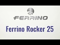 Городской рюкзак Ferrino Backpack Rocker 25L Teal (75806ITT)