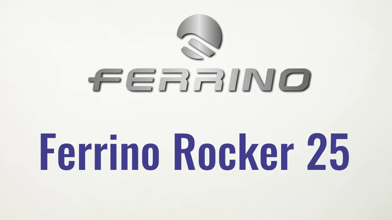 Городской рюкзак Ferrino Backpack Rocker 25L Teal (75806ITT)