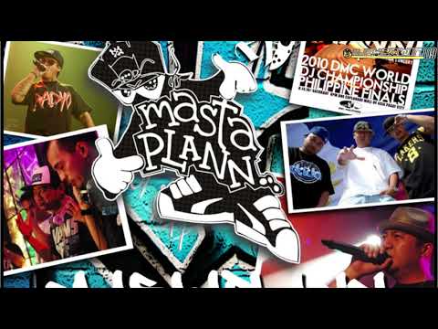 Masta Plann Megamix