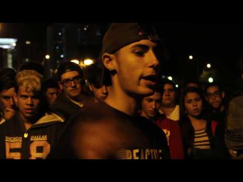 Strike vs SlowT vs Kmalibu - 16avos Pre All Star 2017