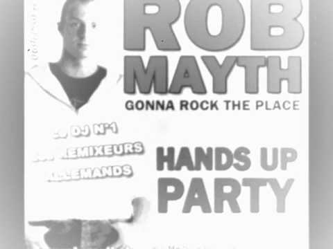 Mental Madness Allstars   The Anthem Rob Mayth Remix