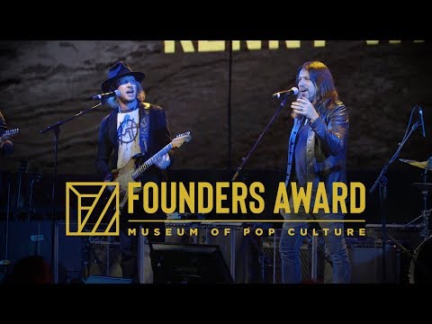 Kenny Wayne Shepherd & Noah Hunt Take on John Fogerty's "Change in the Weather"