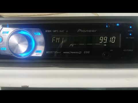 Rádio Clube FM de Pernambuco 99.1Mhz