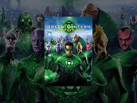 Green Lantern (Extended Cut)