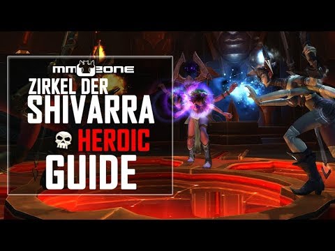 Zirkel der Shivarra / Coven of Shivarra Antorus Raid Guide (Deutsch)