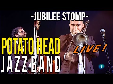 Jubilee Stomp by Potato Head Jazz Band - Live TV