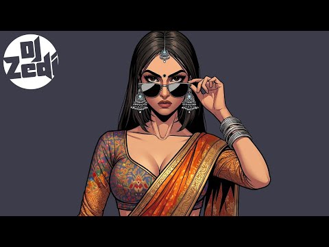 Nazar Mein Tu Jigar Mein Tu (DJ Zedi Remix) | Andolan | Hip Hop/Trap Mix