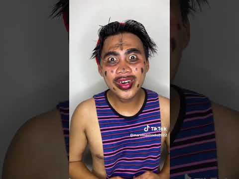 Bong bong marcos.Marvin Avisado.#tiktok #trending #acting