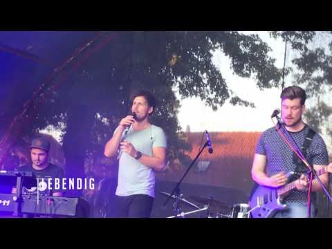Lebendig - Mein Automobil (live) + Bandvorstellung