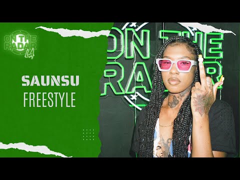 The Saunsu "On The Radar" Freestyle (Los Angeles Edition)