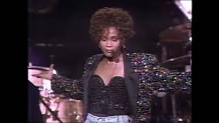 Whitney Houston - My Name Is Not Susan Live in Oakland 1991