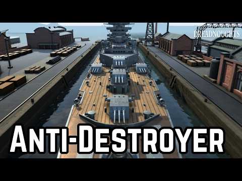 This Will Be The Bane Of Destroyers - The Dutch Empire Episode 48 - Ultimate Admiral Dreadnoughts