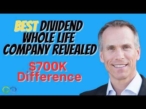 Best Dividend Whole Life