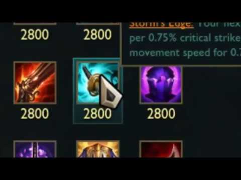 Miss Fortune isn't broken